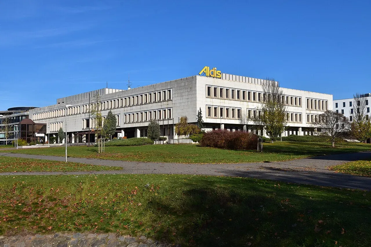 Kongresové centrum Aldis v Hradci Králové
